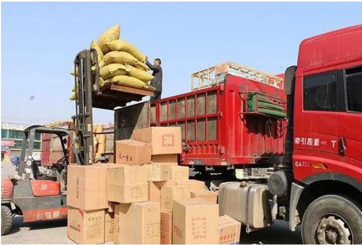 厦门到石楼县物流专线