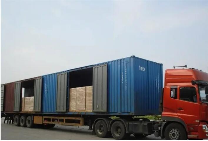 厦门到石楼县整车运输