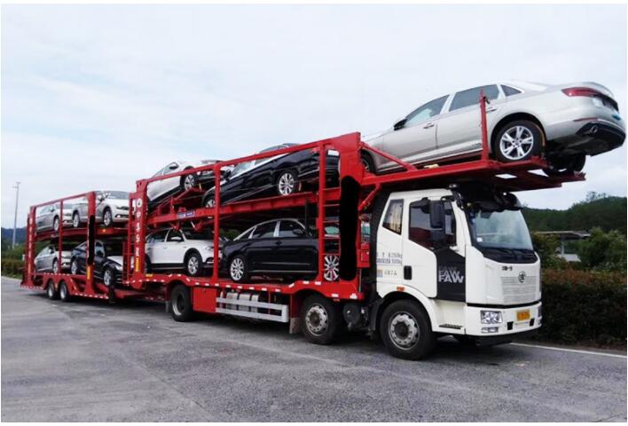 厦门到石楼县轿车托运